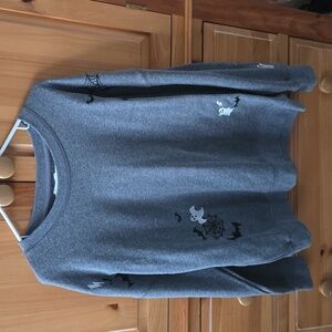 Halloween sweatshirt